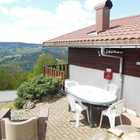 Chalet Les Moraines 8 Le Tholy Exterior foto