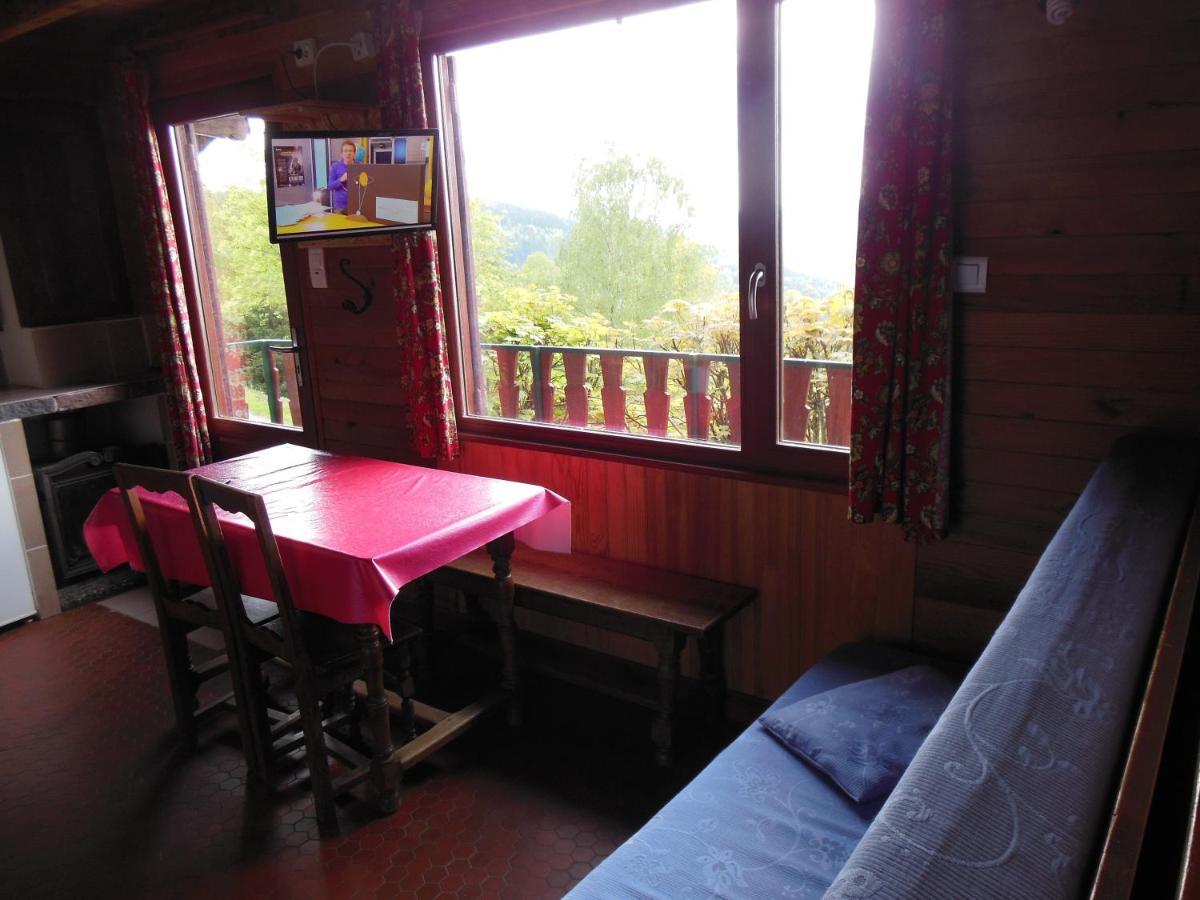 Chalet Les Moraines 8 Le Tholy Exterior foto